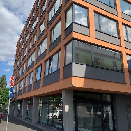 Air-Conditioned, 2 Room Apartment With Terrace ブラチスラヴァ エクステリア 写真