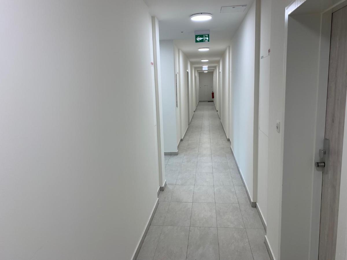 Air-Conditioned, 2 Room Apartment With Terrace ブラチスラヴァ エクステリア 写真